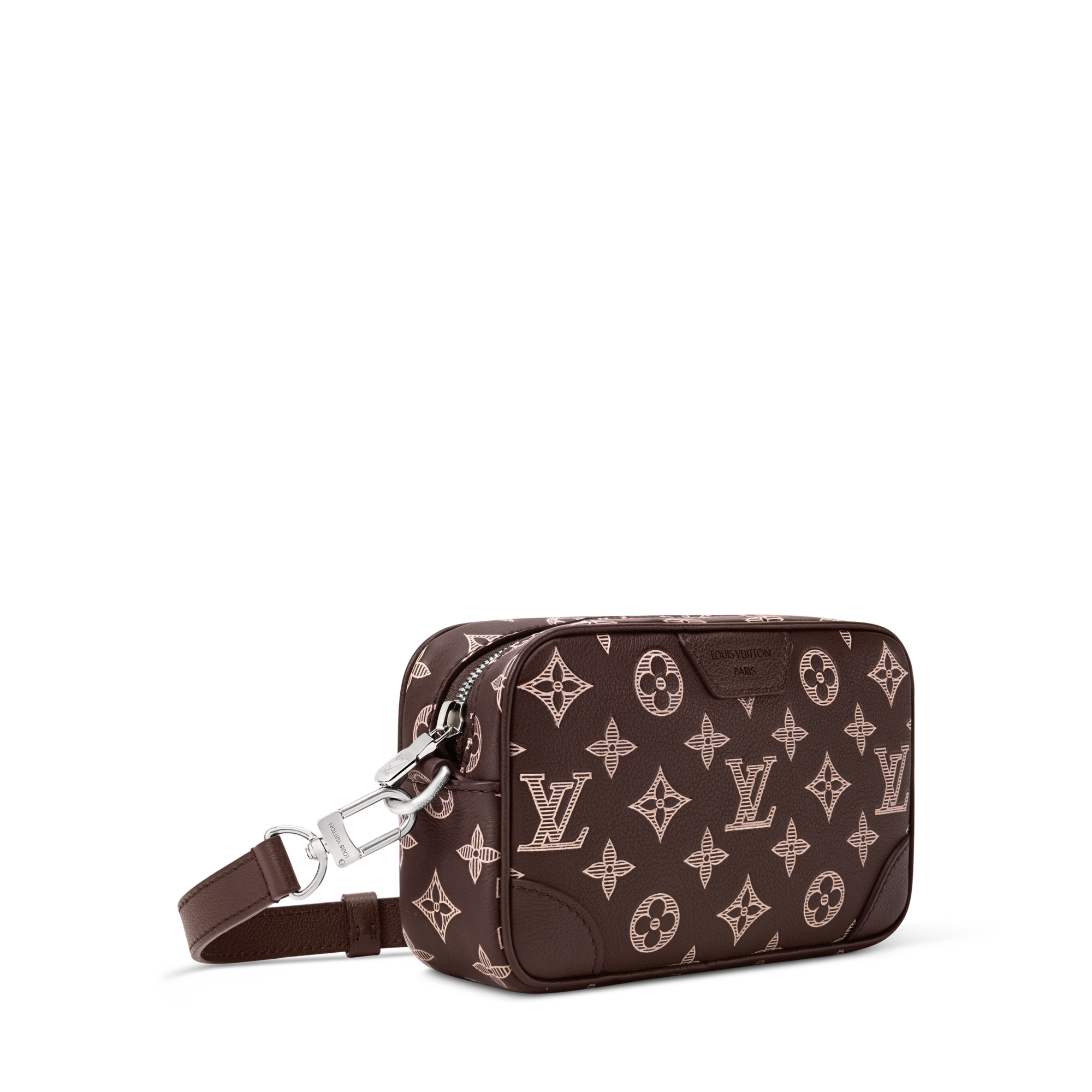Trocadéro Wearable Wallet Monogram Shadow - Bags | LOUIS VUITTON